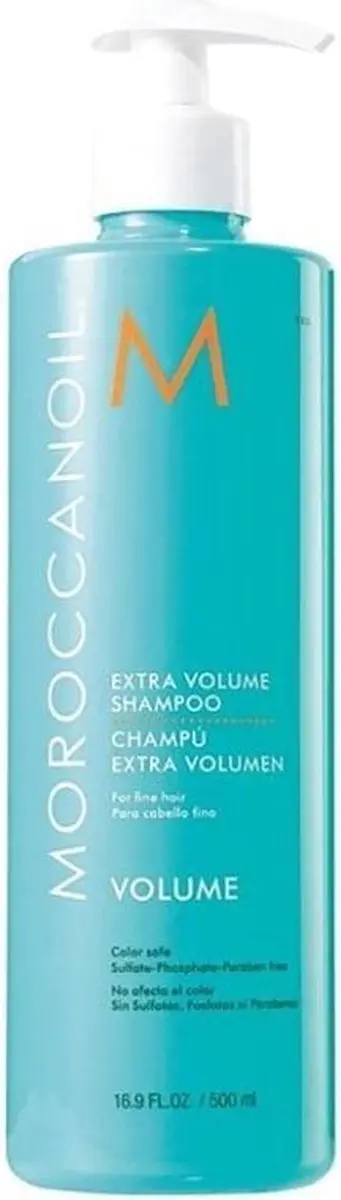 Moroccanoil Extra Volume Shampoo 500ml