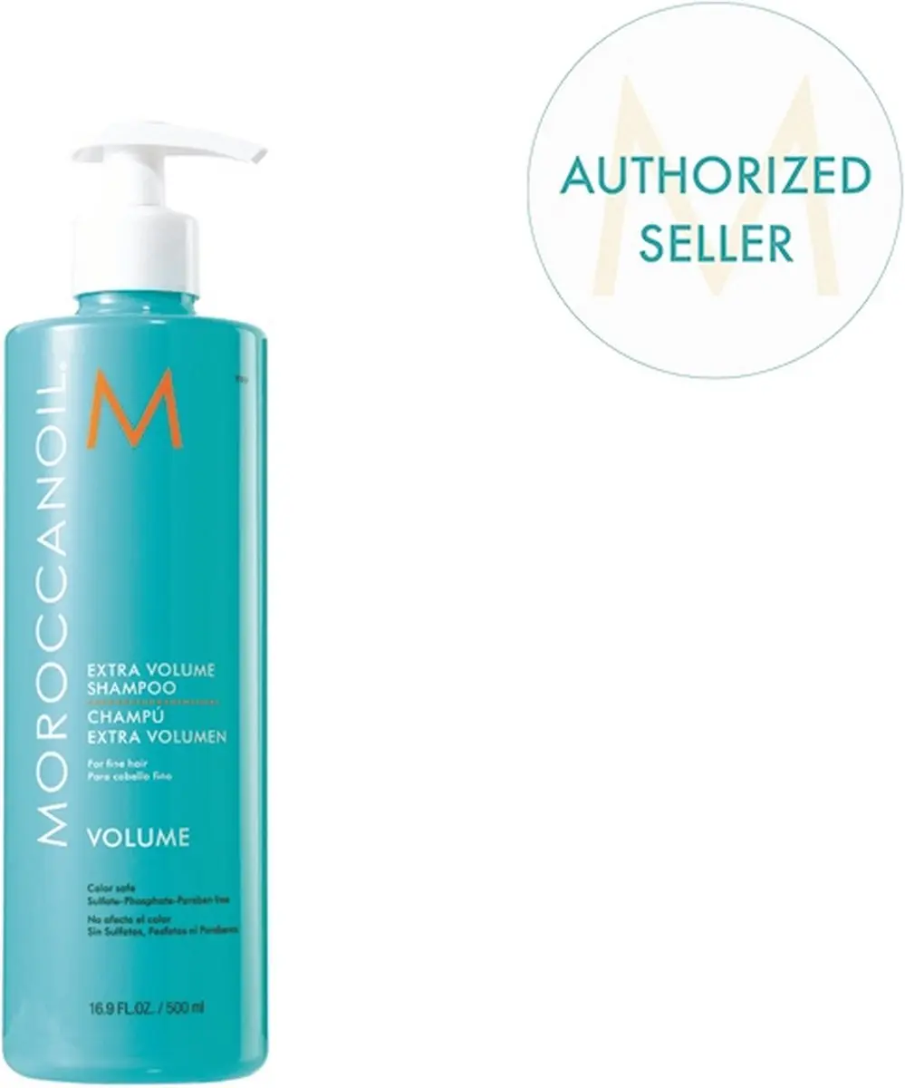 Moroccanoil Extra Volume Shampoo 500ml