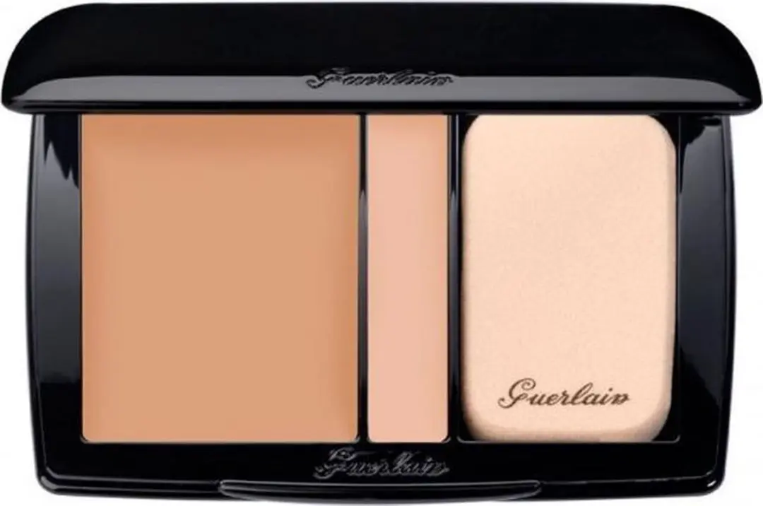 Guerlain Lingerie de Peau Compact Foundation & Concealer