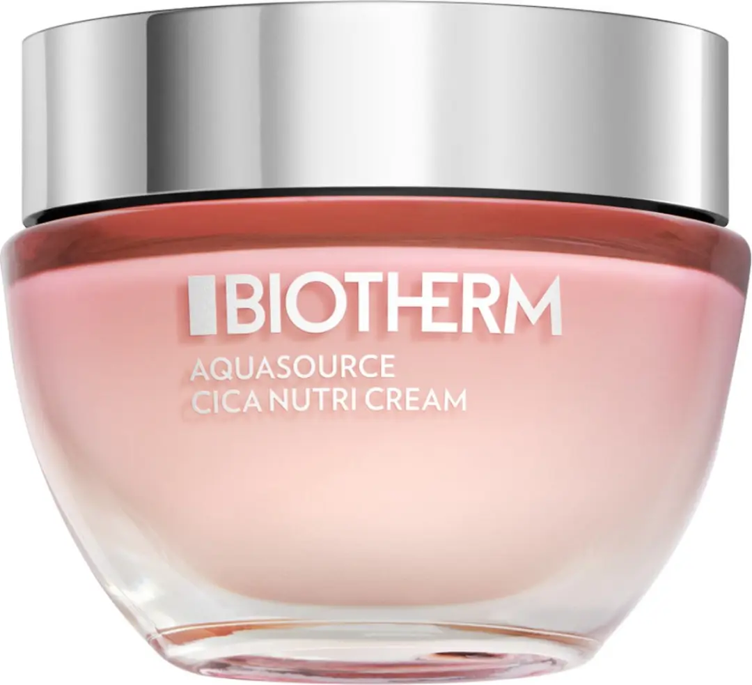 Biotherm Aquasource Cica Nutri Cream 50ml