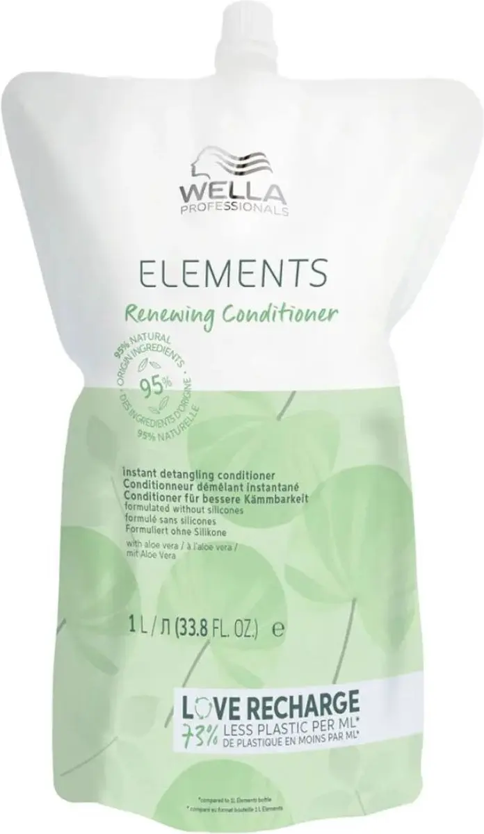 Wella Professionals Elements Renewing Conditioner 1000ml