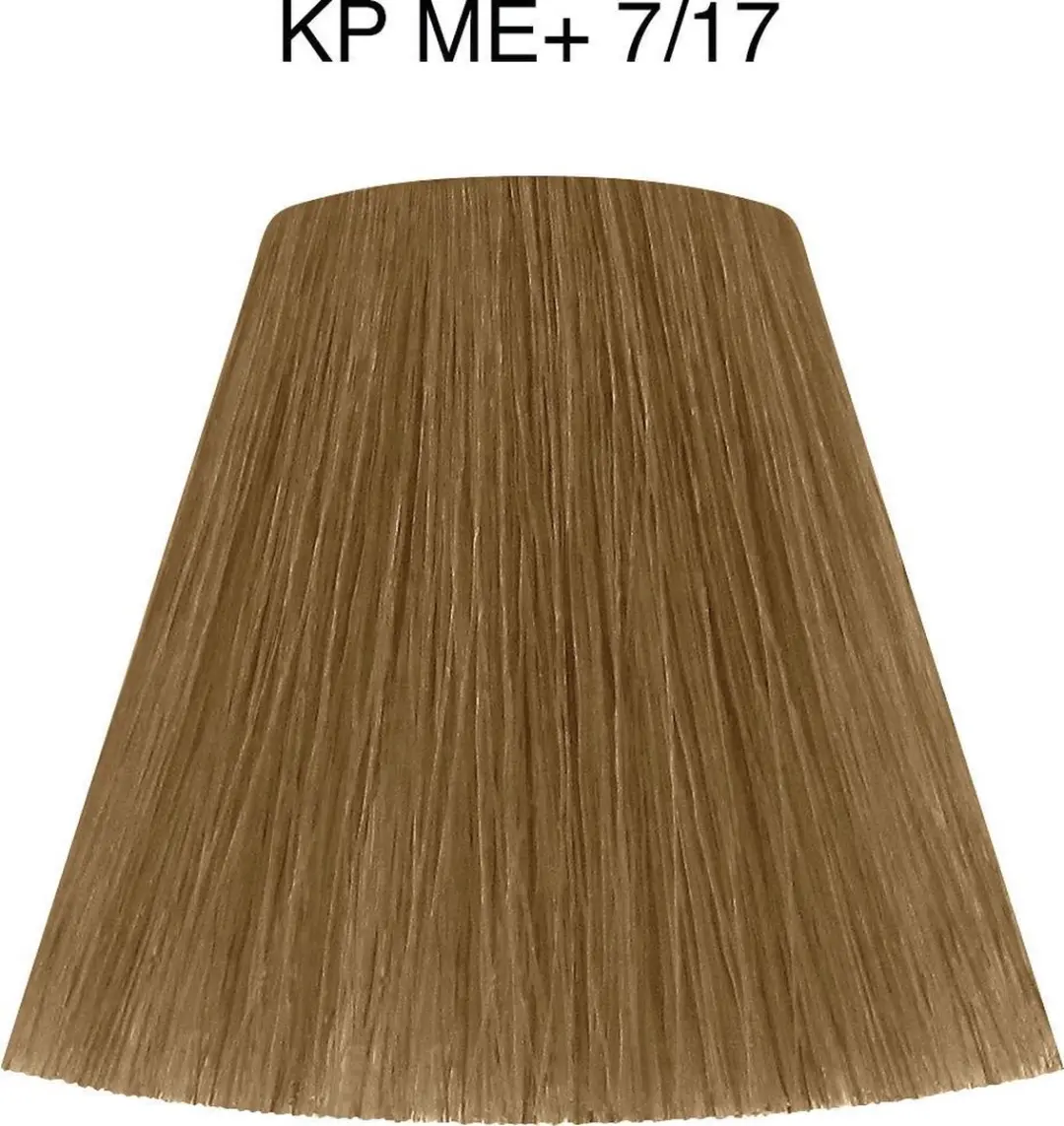 Wella Professionals Koleston Me+ Permanent Haarkleur 60ml - Midden Blond