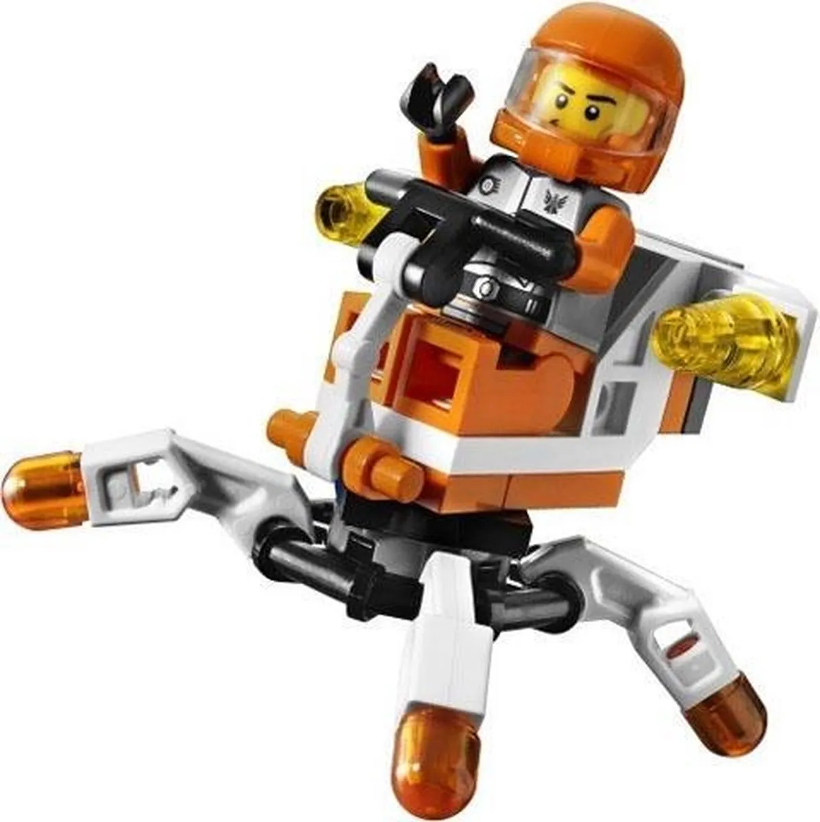 LEGO Galaxy Walker 30230 - 28 Stukken - afbeelding 3 van 3