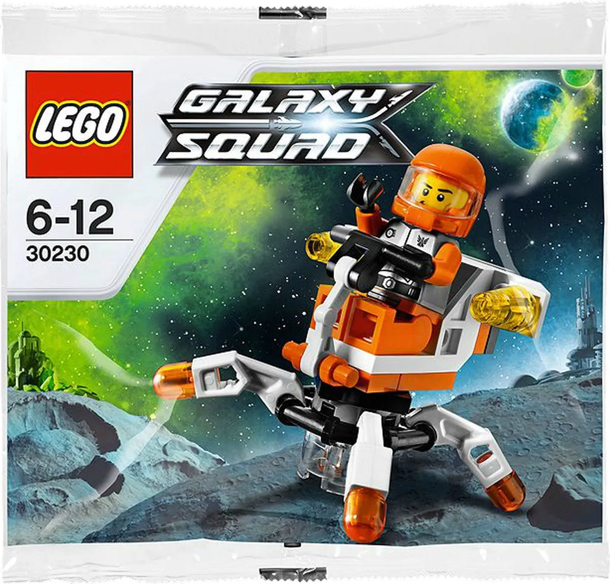 LEGO Galaxy Walker 30230
