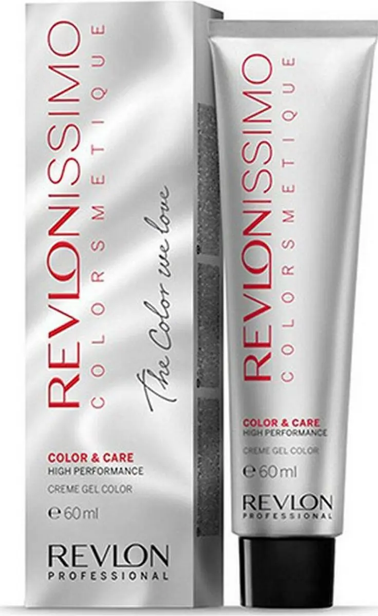 Revlon Revlonissimo Colorsmetique Haarverf 60ml - Blond Full Coverage