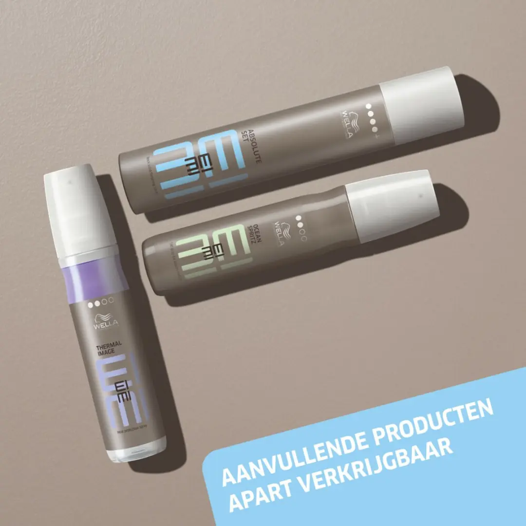 Wella Professionals EIMI Absolute Haarspray 500ml - 3 Stuks