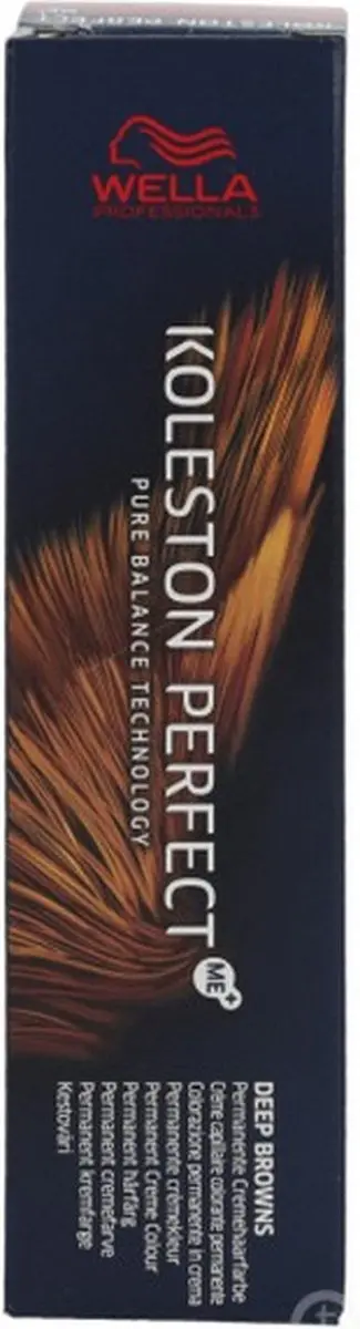 Wella Professionals Koleston Perfect Deep Browns 60ml