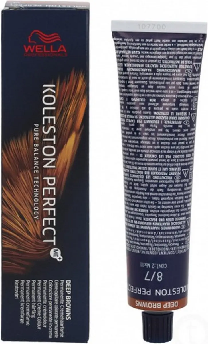 Wella Professionals Koleston Perfect Deep Browns 60ml