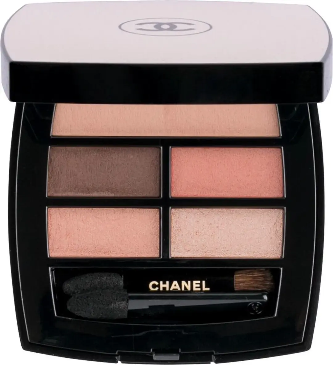 Chanel Les Beiges Healthy Glow Oogschaduw Palette
