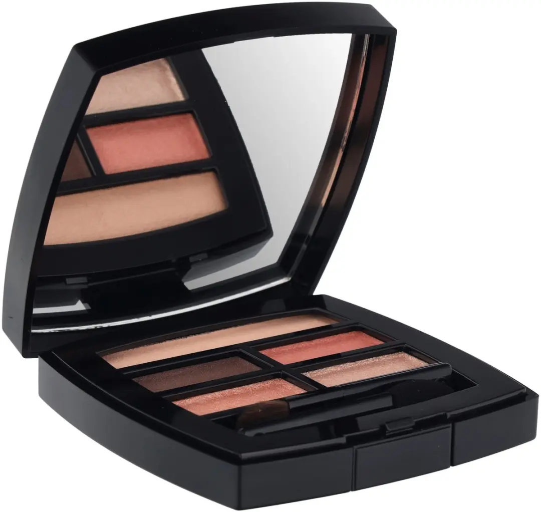 Chanel Les Beiges Healthy Glow Oogschaduw Palette - 5 Kleuren