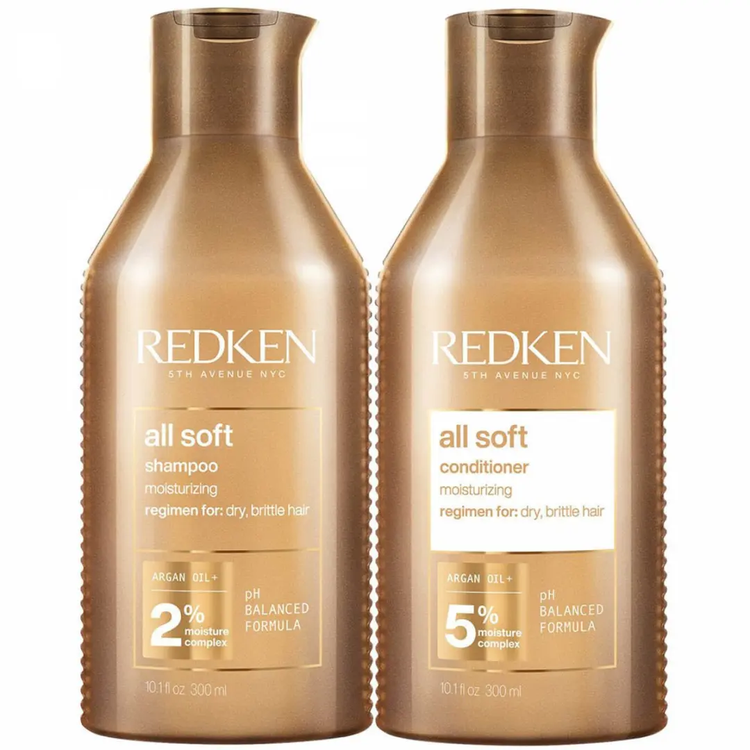 Redken All Soft Argan Oil Set