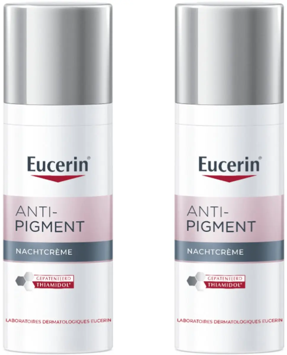 Eucerin Anti-Pigment Nachtcrème Thiamidol 100ml