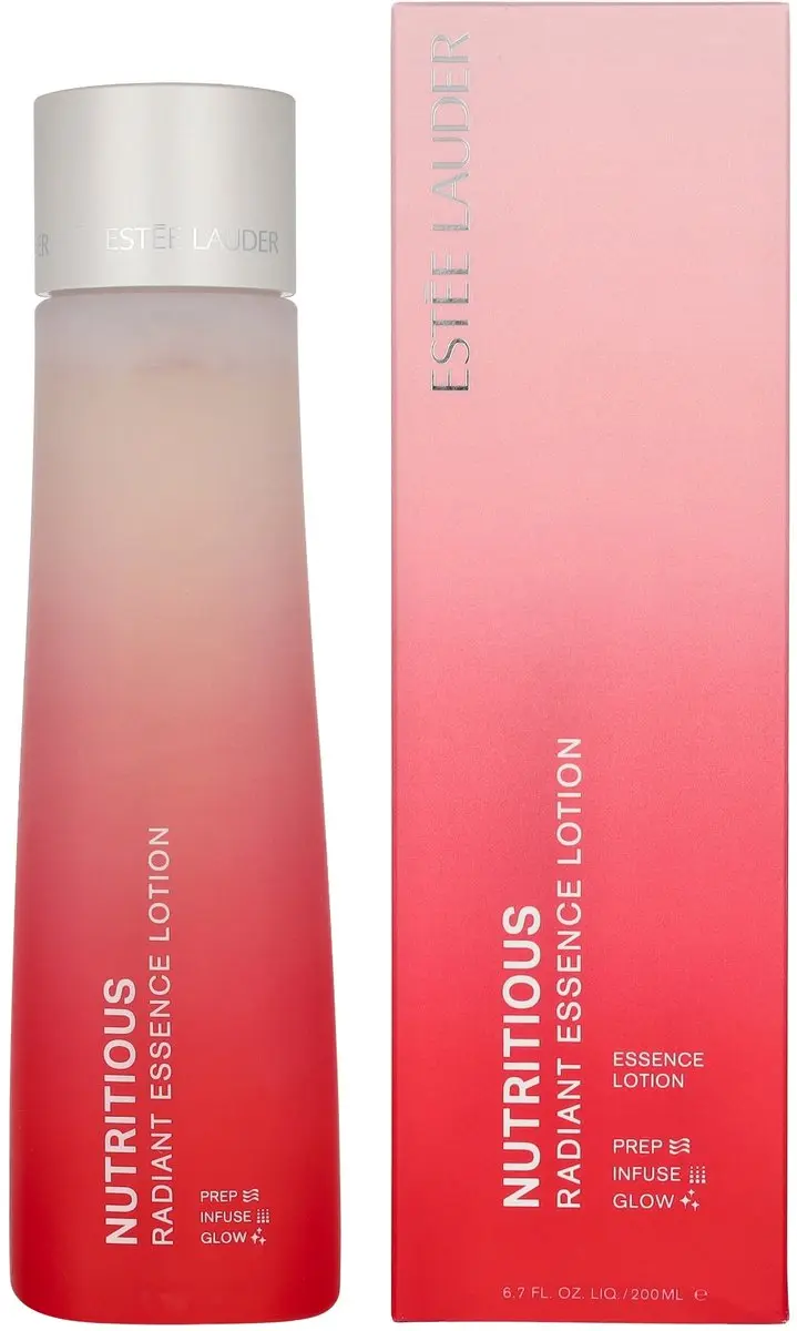 Estée Lauder Nutritious Stralend Gezichtslotion 200ml