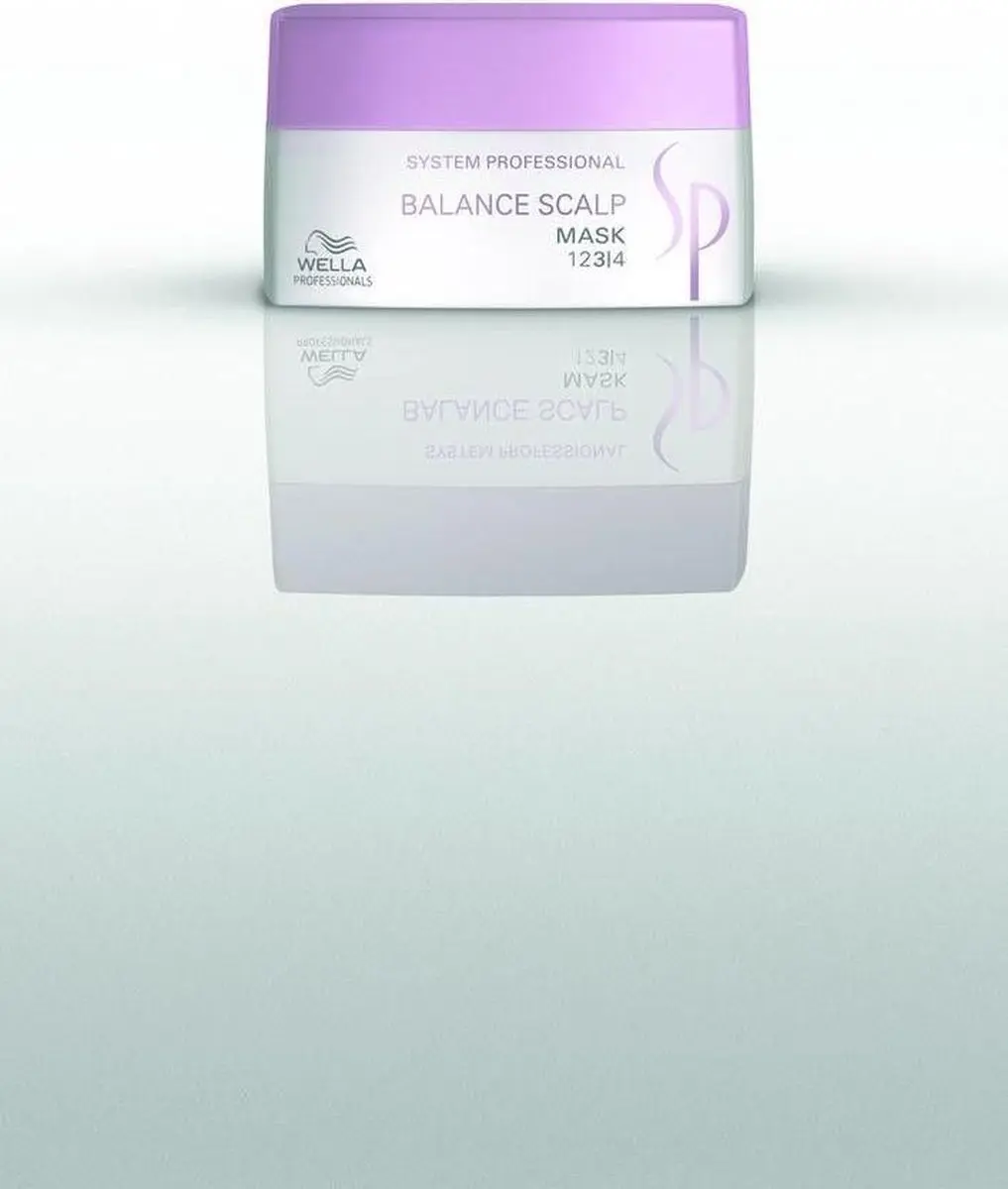 Wella SP Balance Scalp Mask 200ml