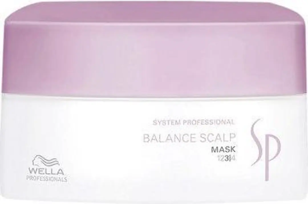 Wella SP Balance Scalp Mask 200ml