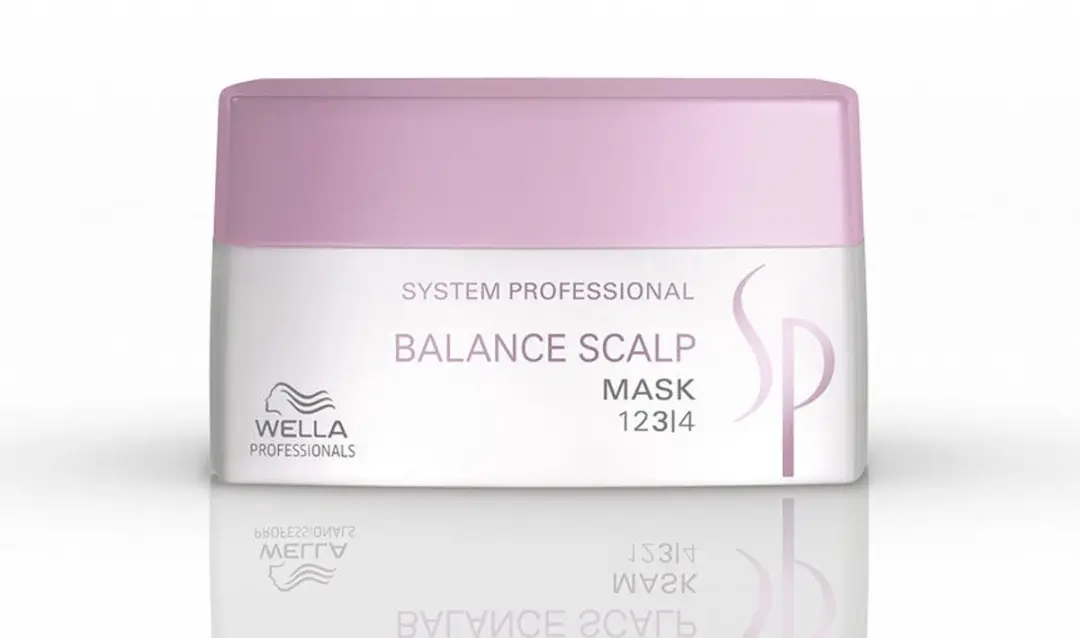 Wella SP Balance Scalp Mask 200ml