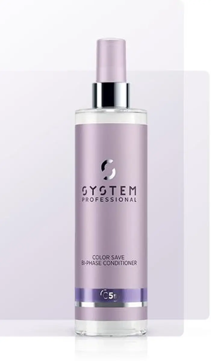 Wella Professionals Color Save Bi-Phase Conditioner C5B 185ml