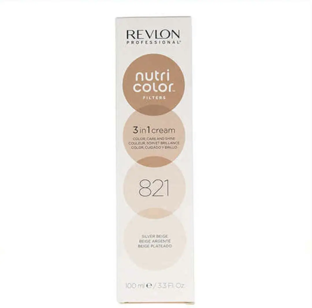 Revlon Nutri Color Haarmasker 100ml - Roze