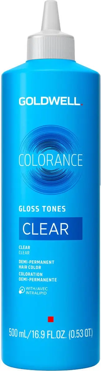 Goldwell Colorance Gloss Tones Clear 500ml