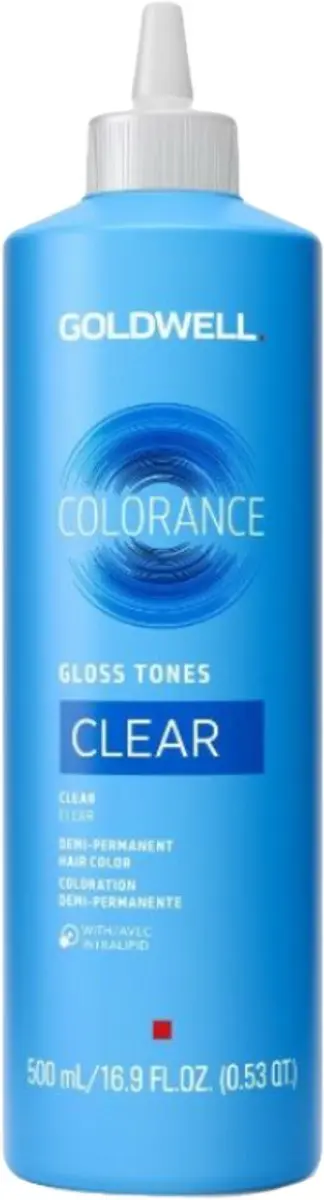 Goldwell Colorance Gloss Tones Clear 500ml
