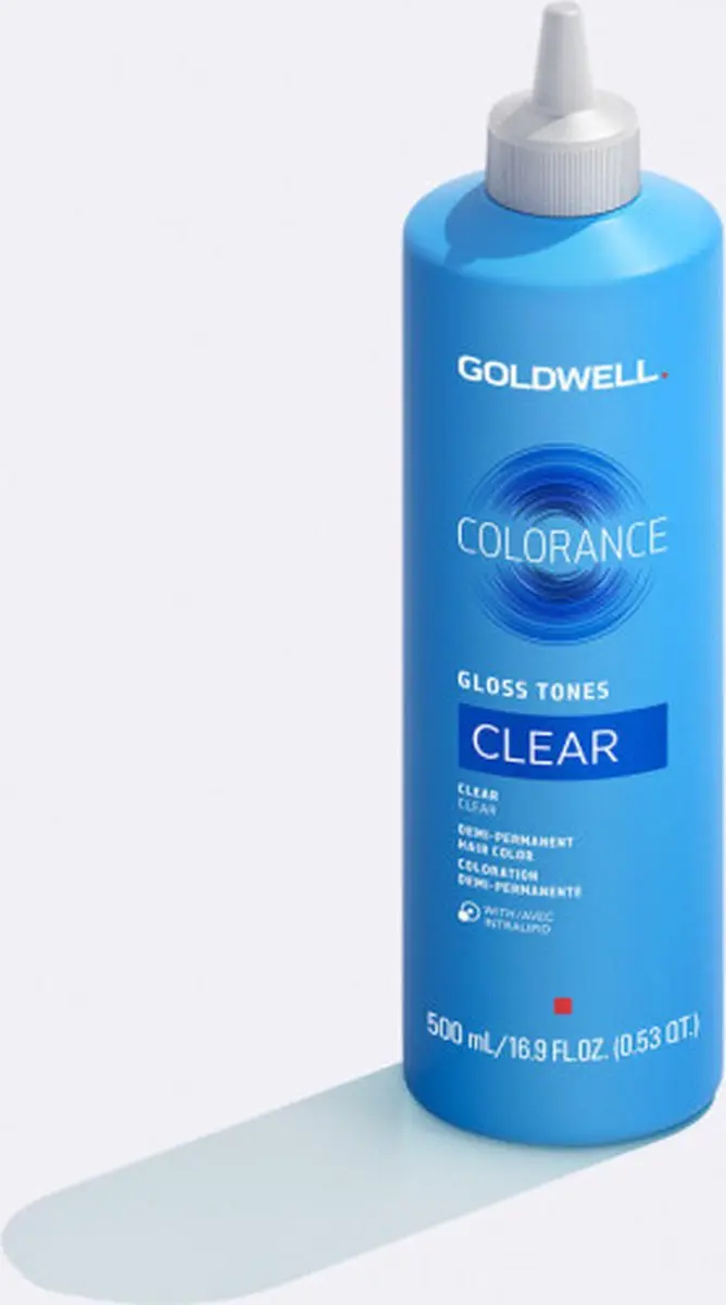 Goldwell Colorance Gloss Tones Clear 500ml