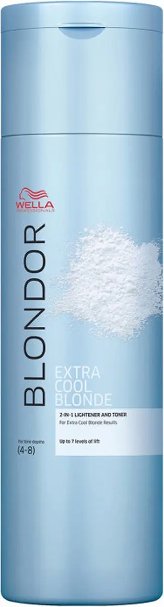 Wella Professionals Blondor Extra Cool Blonde 150ml