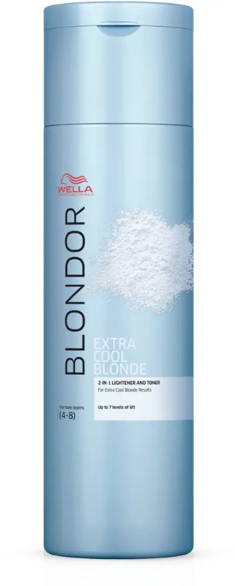 Wella Professionals Blondor Extra Cool Blonde 150ml
