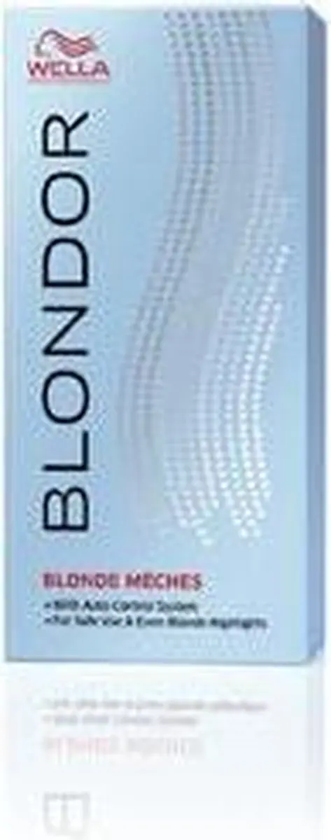 Wella Professionals Blondor Extra Cool Blonde 150ml