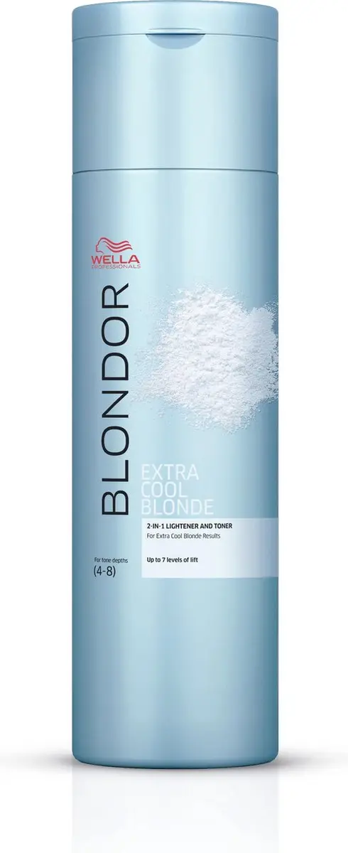 Wella Professionals Blondor Extra Cool Blonde 150ml