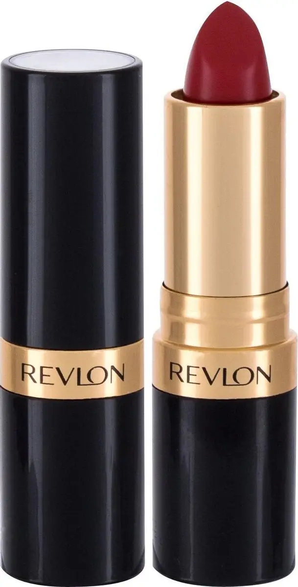 Revlon Super Lustrous Lippenstift - Revlon Red 4g