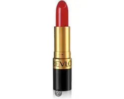 Revlon Super Lustrous Lippenstift - Revlon Red 4g