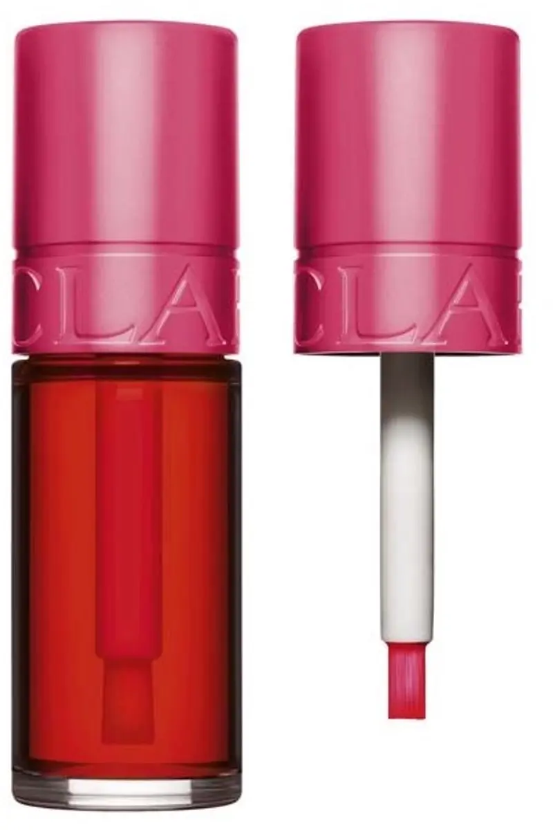 Clarins Water Lip Stain 01 Rose Water