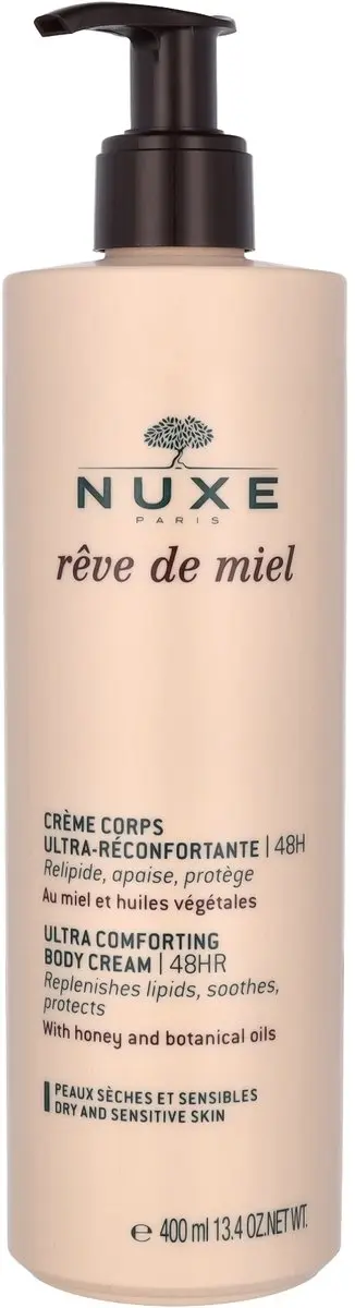 Nuxe Ultra Comforting Body Cream 400ml
