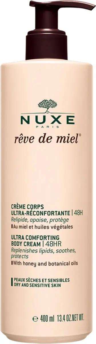 Nuxe Ultra Comforting Body Cream 400ml