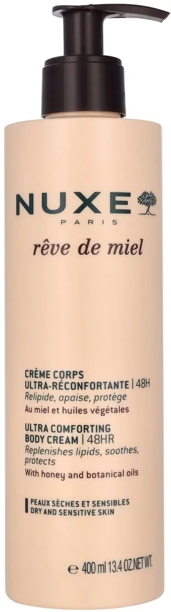 Nuxe Ultra Comforting Body Cream 400ml