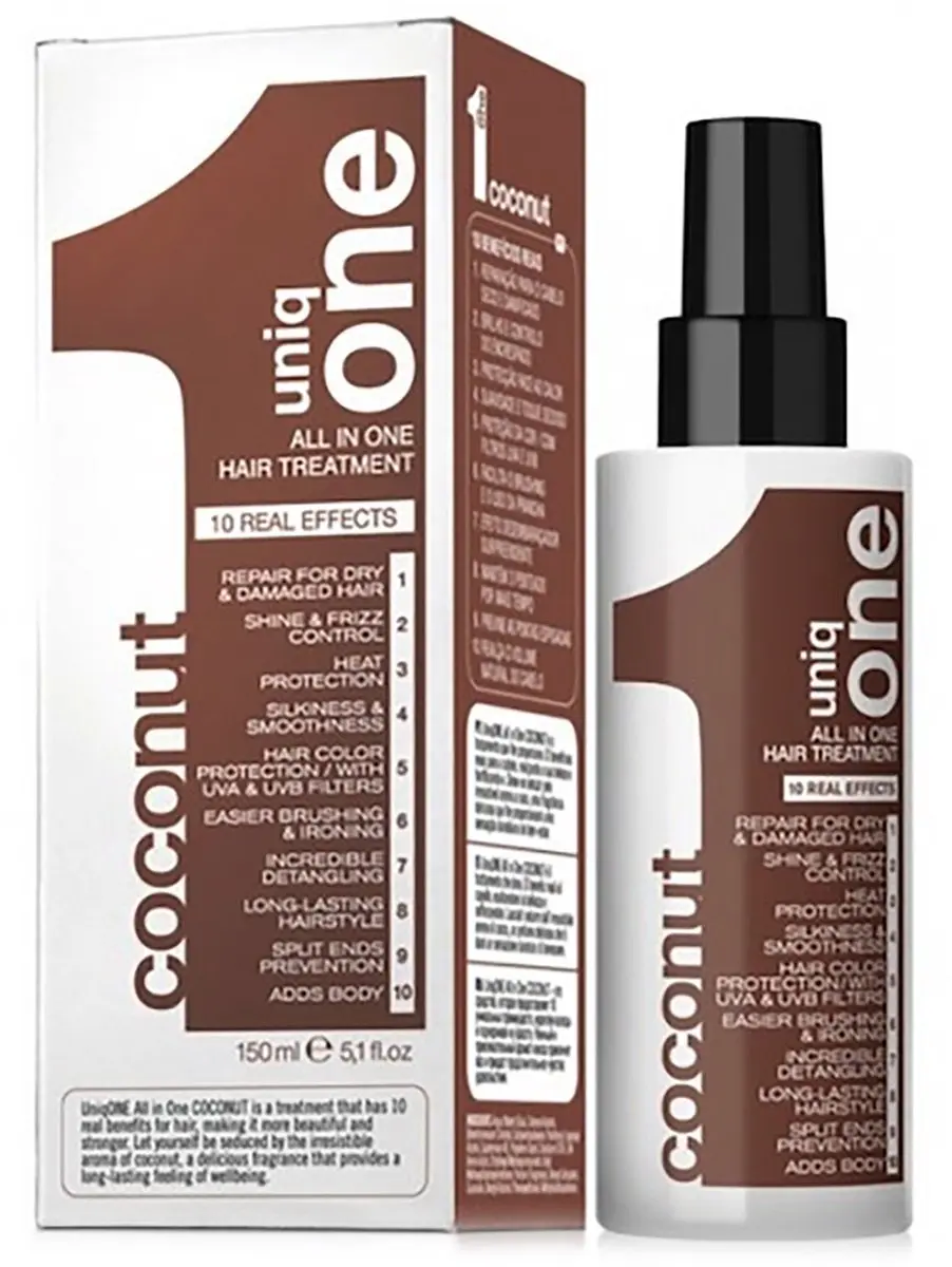 Revlon Uniq One Coconut All In One Treatment 150ml