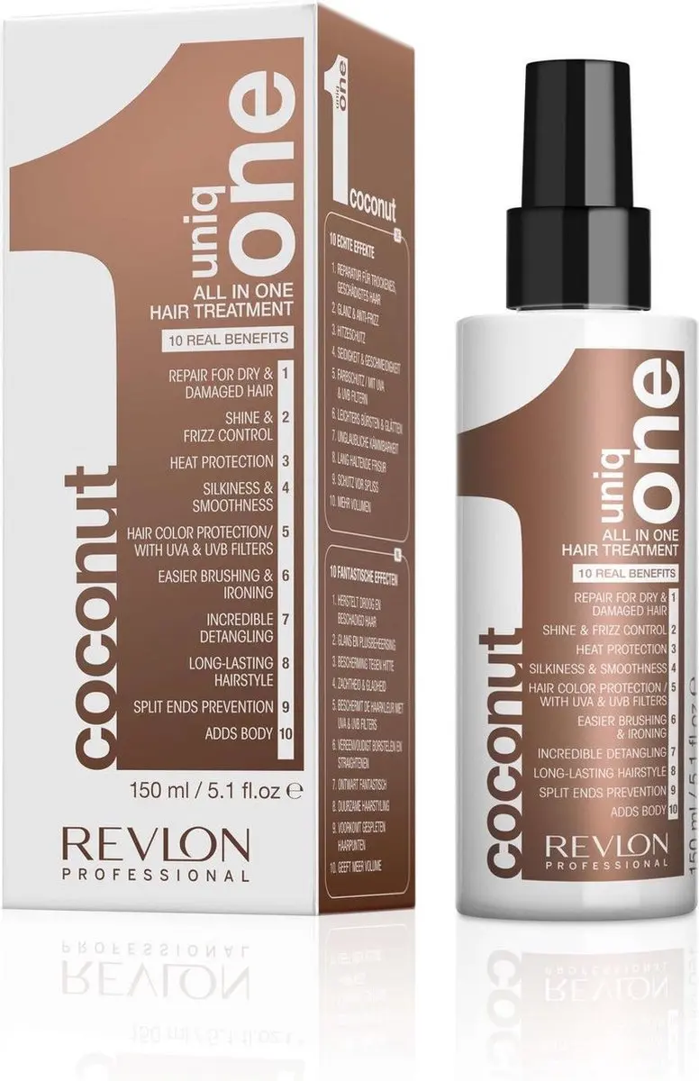 Revlon Uniq One Coconut All In One Treatment 150ml
