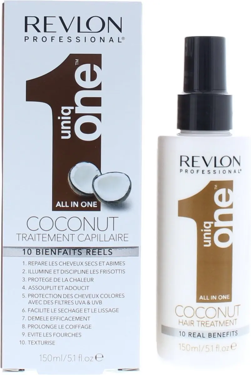 Revlon Uniq One Coconut All In One Treatment 150ml