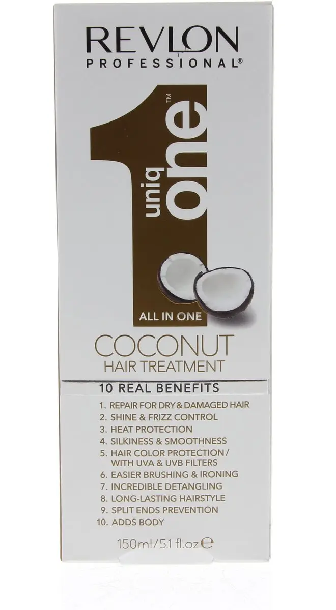 Revlon Uniq One Coconut All In One Treatment 150ml