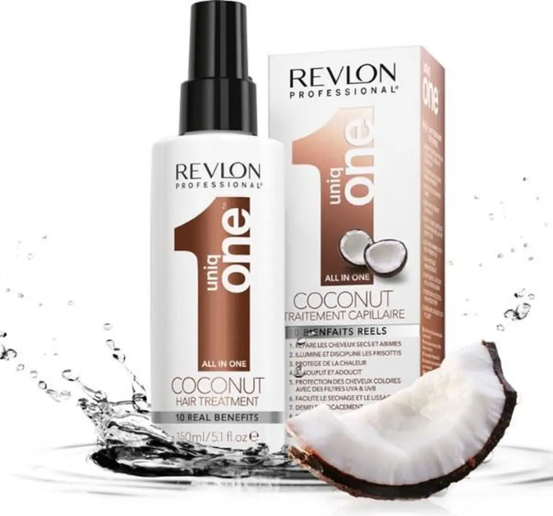 Revlon Uniq One Coconut All In One Treatment 150ml