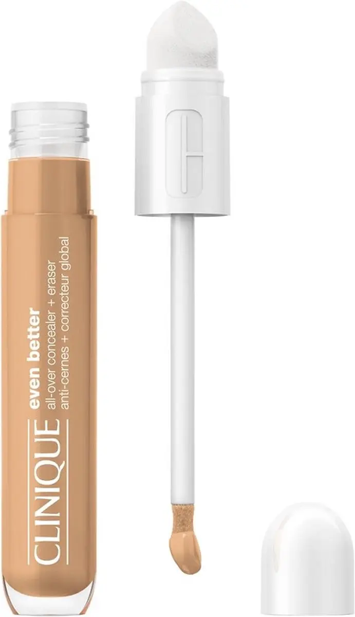 Clinique Even Better Concealer + Eraser CN74