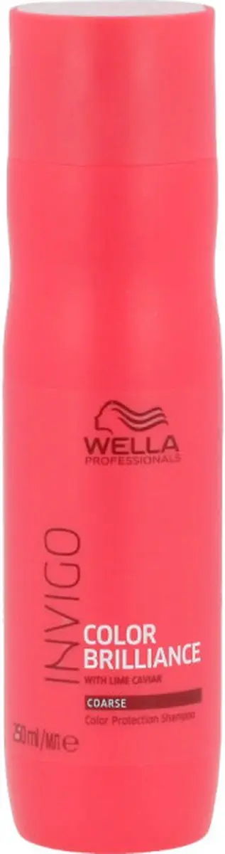 Wella Professionals Invigo Color Brilliance Shampoo 250ml