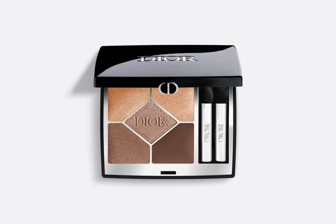 Dior Diorshow 5 Couleurs Oogschaduwpalette 559 Poncho