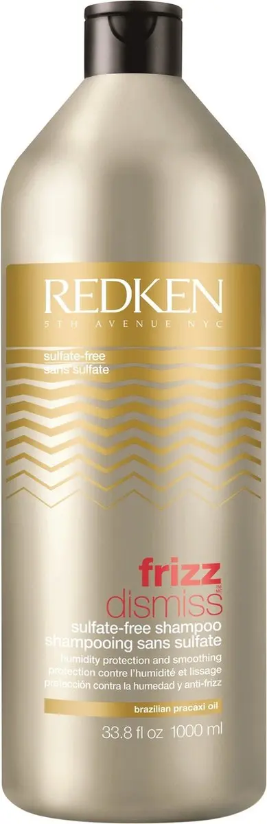 Redken Frizz Dismiss Shampoo 1000ml