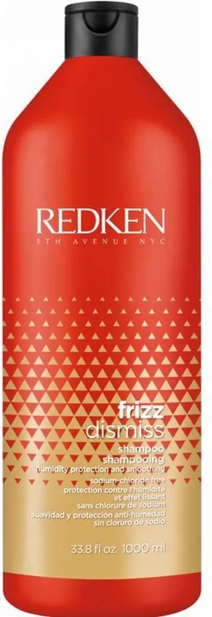 Redken Frizz Dismiss Shampoo 1000ml
