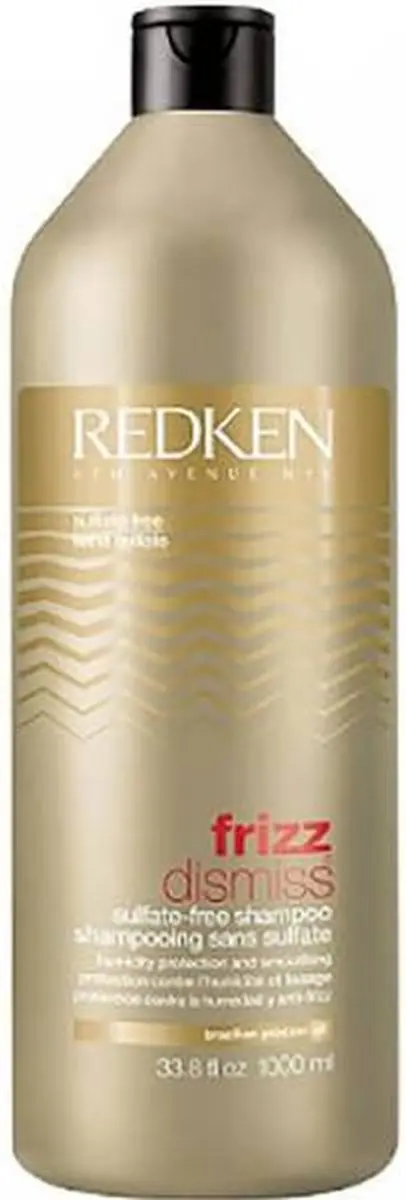 Redken Frizz Dismiss Shampoo 1000ml