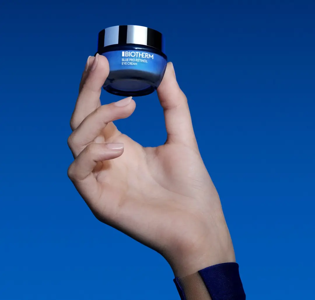 Biotherm Blue Pro-Retinol Oogcrème 15ml - Cafeïne