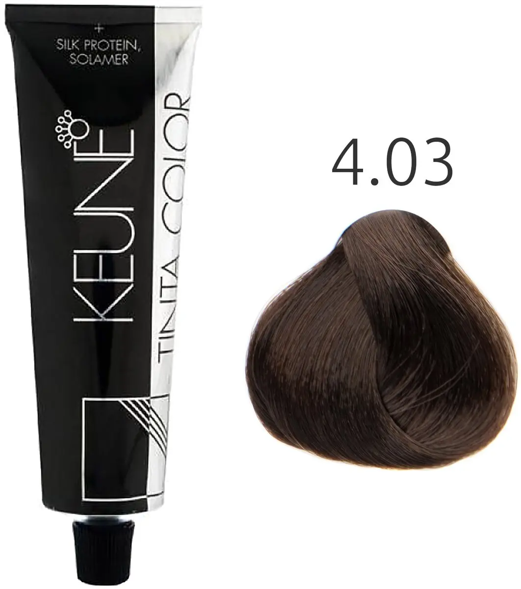 Keune Tinta Color 4.03 Haarverf 60ml - Permanent
