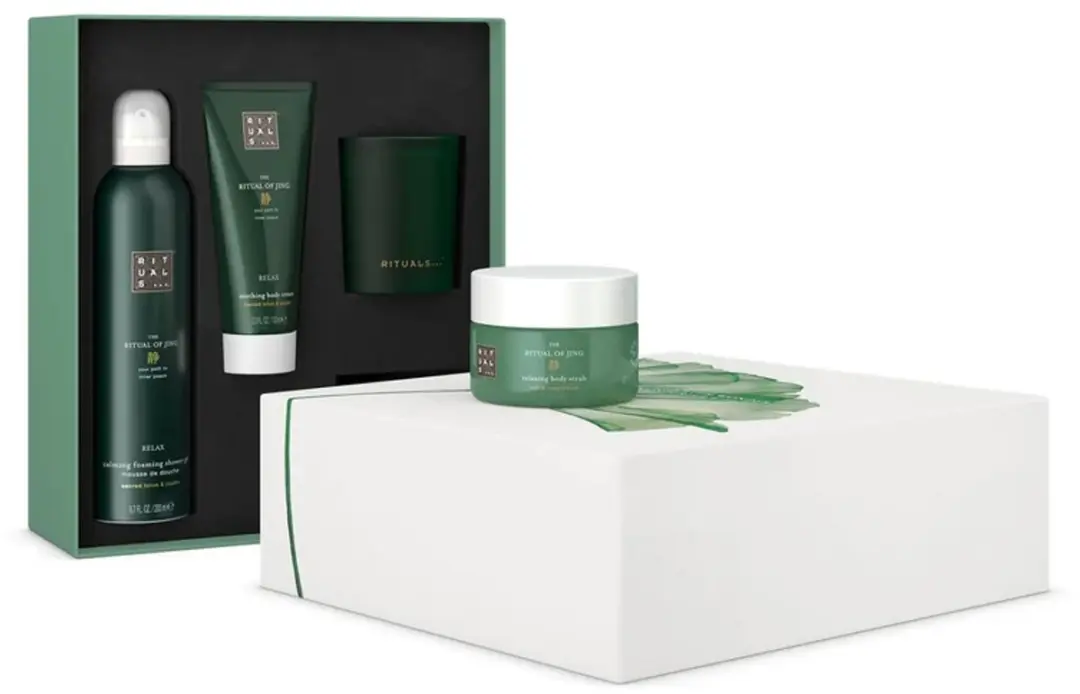 Rituals The Ritual of Jing Giftset 2025 - 565ml