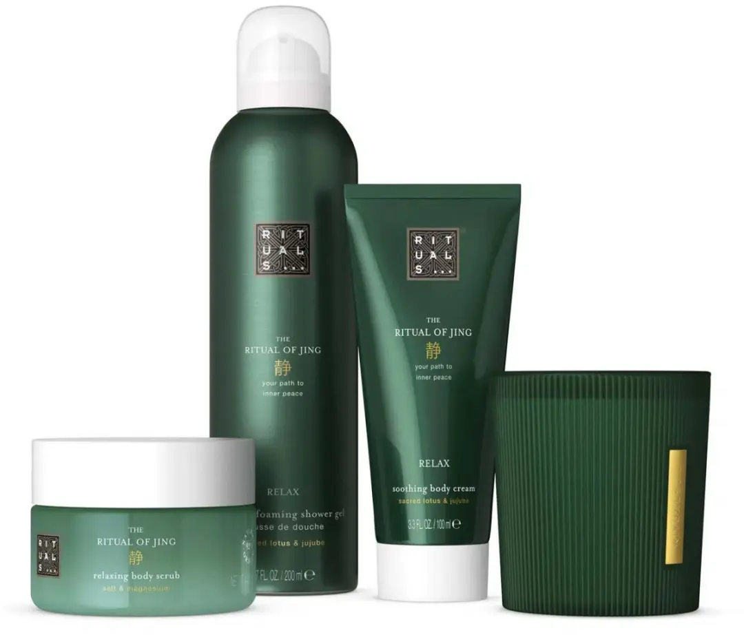 Rituals The Ritual of Jing Giftset 2025 - 565ml